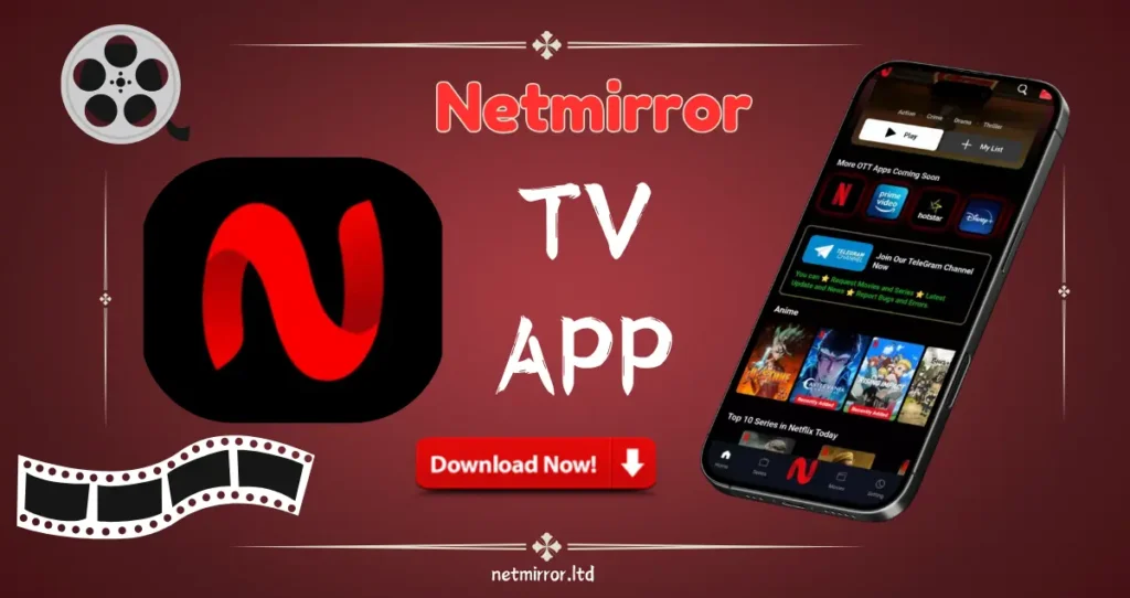 Netmirror App